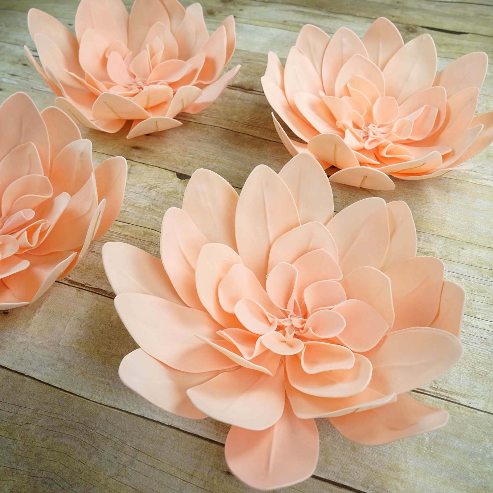 4-Pack-16-Blush-Rose-Gold-Real-Like-Soft-Foam-Craft-Daisy-Flower-Heads.jpg